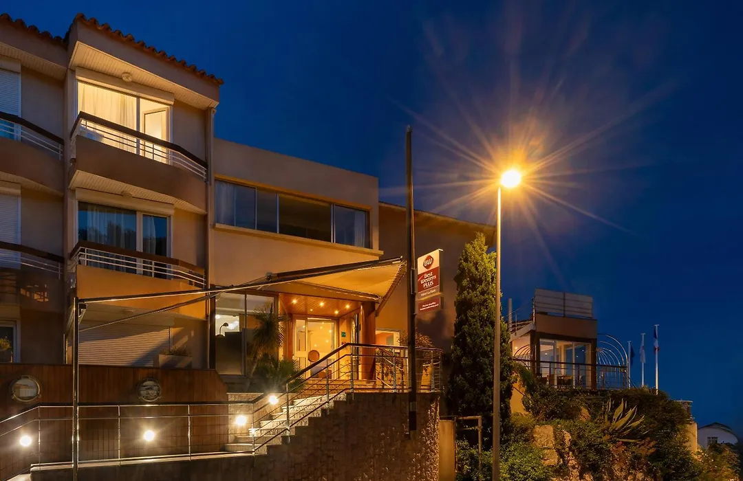 Best Western Plus Hotel La Rade-1