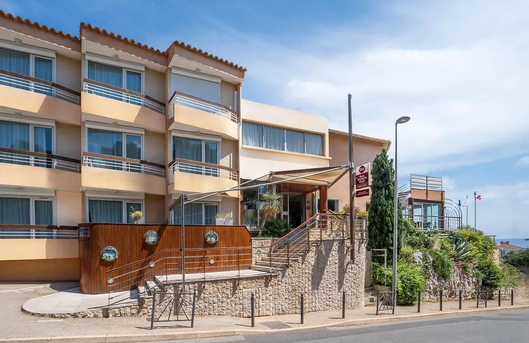 Best Western Plus Hotel La Rade-1