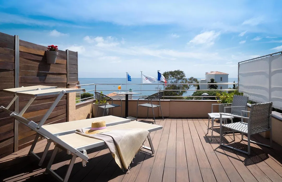 Best Western Plus Hotel La Rade-1