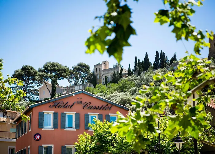 The Originals Boutique, Hotel Cassitel, Cassis
